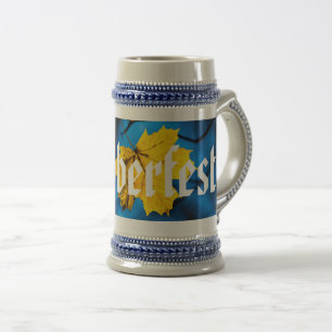 Caneca De Cerveja Oktoberfest