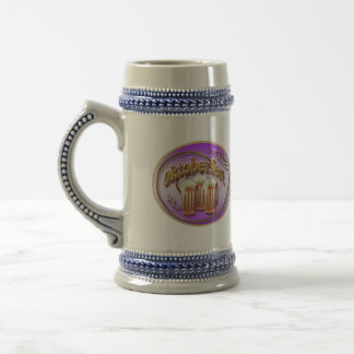 Caneca De Cerveja Oktoberfest