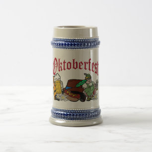 CANECA DE CERVEJA OKTOBERFEST