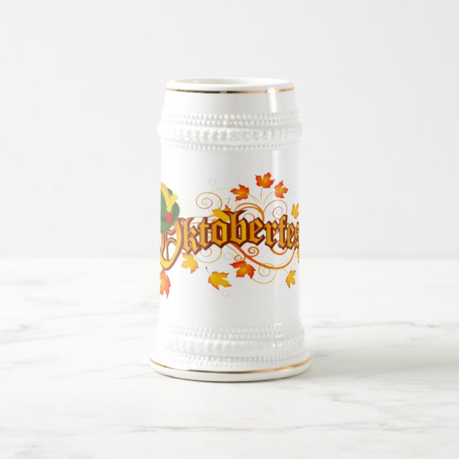 Caneca De Cerveja Oktoberfest (Centro)
