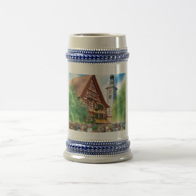 Caneca De Cerveja Oktoberfest (Centro)