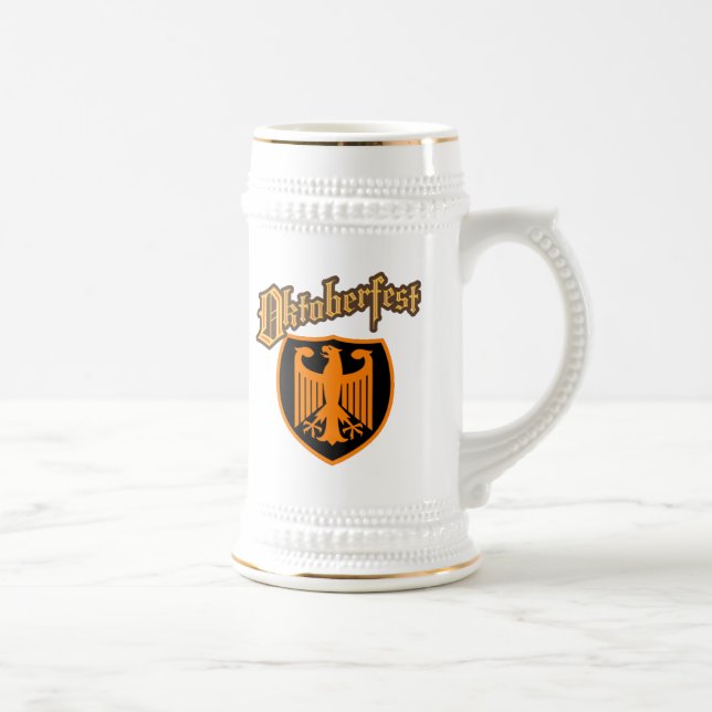 Caneca De Cerveja Oktoberfest alemão (Direita)