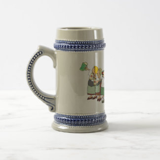 Caneca De Cerveja Oktoberfest Beer Mug
