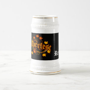 Caneca de Cerveja Oktoberfest - Caneca de Cerveja