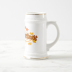 Caneca de Cerveja Oktoberfest - Caneca de Cerveja