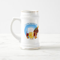 Oktoberfest Cute Dachshund no Chapéu Alpino
