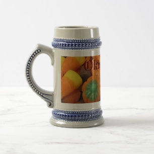 Caneca de cerveja "Oktoberfest" da Autumn Candy Co
