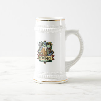 Caneca De Cerveja Oktoberfest Mug