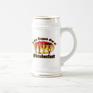 Caneca De Cerveja Oktoberfest / Torneiras de cervejas alemãs