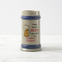 Onde há cerveja - Software Engineer