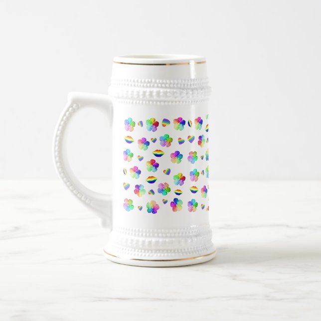 Caneca De Cerveja Orgulho (Esquerda)