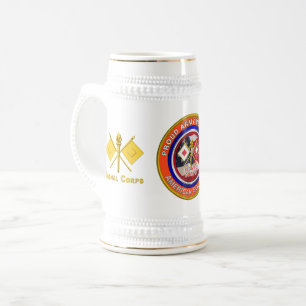 Caneca De Cerveja Orgulho do Exército - Sinal Corpo Veterano