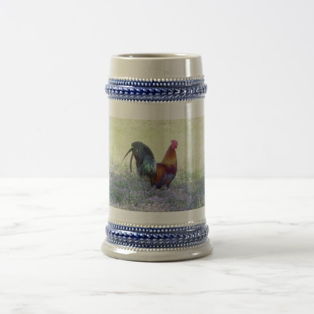 Caneca De Cerveja Orgulho emplumado (Centro)