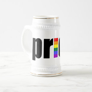 Caneca De Cerveja Orgulho gay