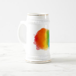 Caneca De Cerveja orgulho moderno SlipperyJoe's respingo energia e c