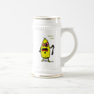 Caneca de cerveja Ornery Corn