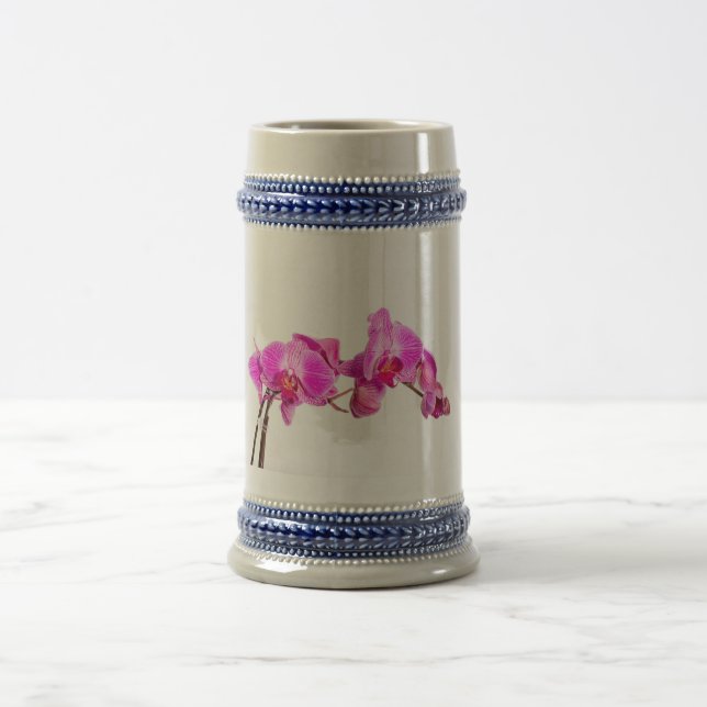 Caneca De Cerveja Orquídea (Centro)
