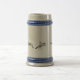 Caneca De Cerveja Os danos de Parkinson todos