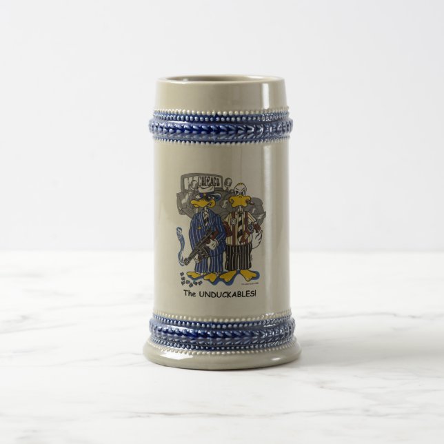 Caneca De Cerveja Os Intocáveis de Chicago (Centro)