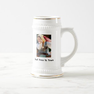 Caneca De Cerveja Os melhores bolos na cidade, no HitherDither e em