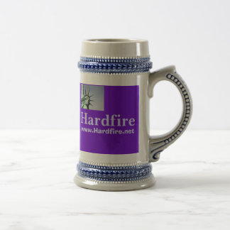 Caneca de cerveja ou caneca de Hardfire