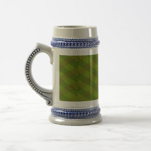Caneca De Cerveja Padrão de arte verificado