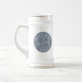 Caneca De Cerveja Padrinho Personalizado