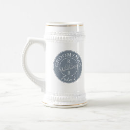 Caneca De Cerveja Padrinhos de casamento personalizados