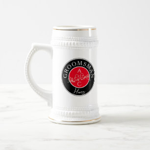 Caneca De Cerveja Padrinhos Personalizados