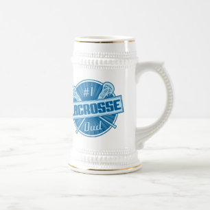 Caneca De Cerveja Pai 1 Lacrosse