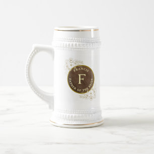 Caneca De Cerveja Pai do Noivo
