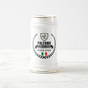 Caneca De Cerveja Palermo