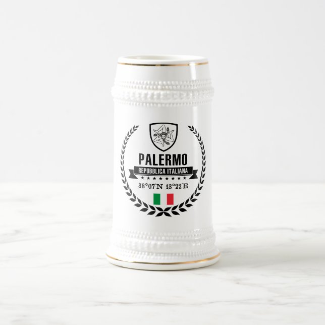 Caneca De Cerveja Palermo (Centro)