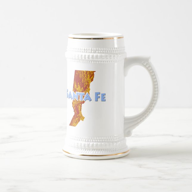 Caneca De Cerveja Papais noeis Fe (Direita)