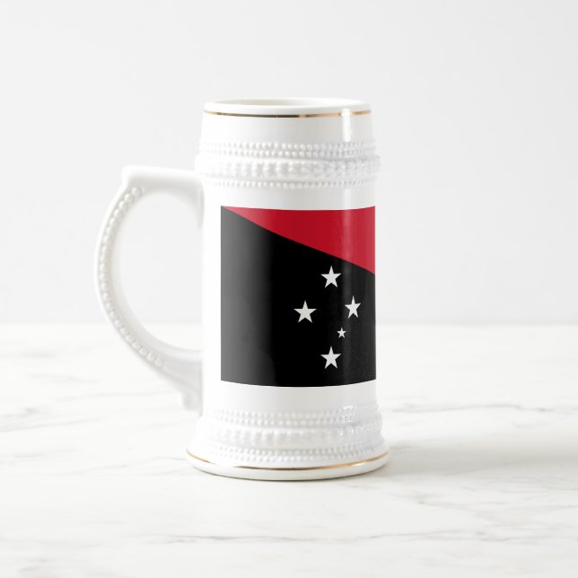 Caneca De Cerveja Papua Nova Guiné (Esquerda)