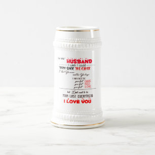 Caneca De Cerveja Para o meu marido
