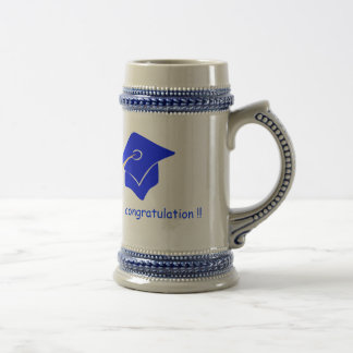 Caneca De Cerveja Parabéns