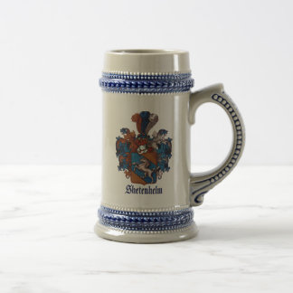 Caneca De Cerveja Parada Familiar Ancestral para Shetenhelm Cof de D