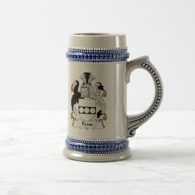 Caneca De Cerveja Parceiro da família Penn (Direita)
