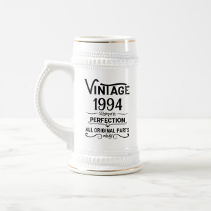Caneca De Cerveja Partido Personalizado 30 aniversário de 30 anos de