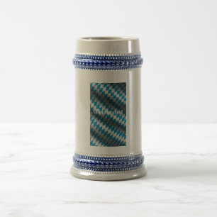 Caneca De Cerveja Partido Tema da Alemanha Bandeira da Baviera