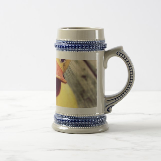 Caneca De Cerveja pato de borracha (Direita)
