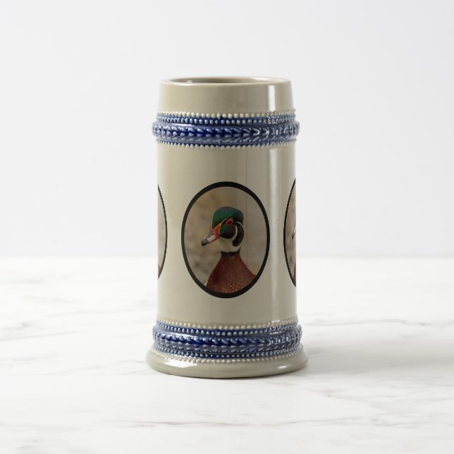 Caneca De Cerveja Pato de Madeira (Centro)