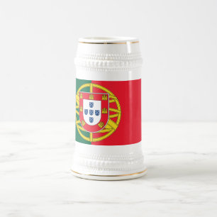 Caneca De Cerveja pavilhão de Portugal