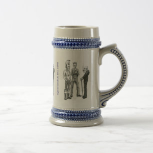 Caneca De Cerveja peculiar 1998 jarro de cerveja livre