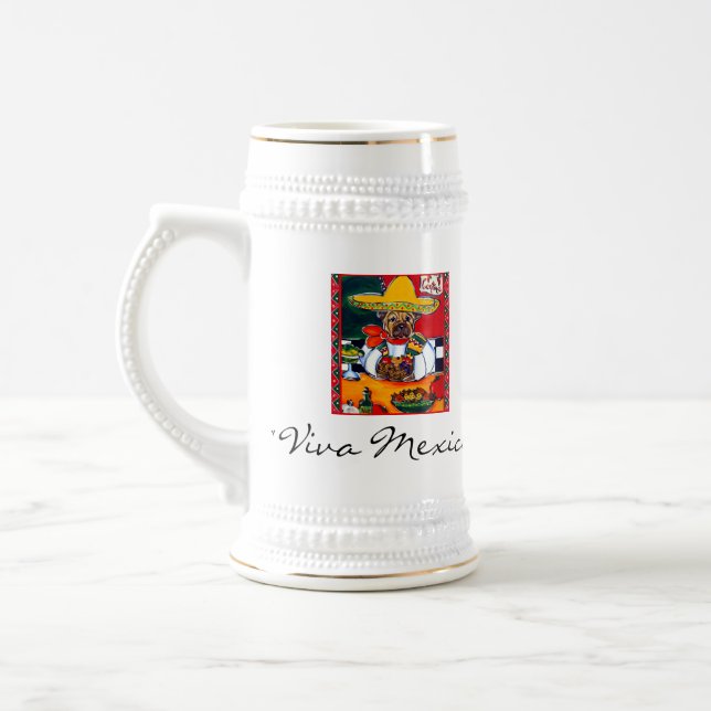 Caneca De Cerveja Pedra (Esquerda)