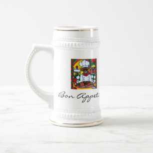 Caneca De Cerveja Pedra