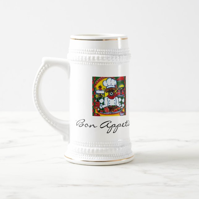 Caneca De Cerveja Pedra (Esquerda)