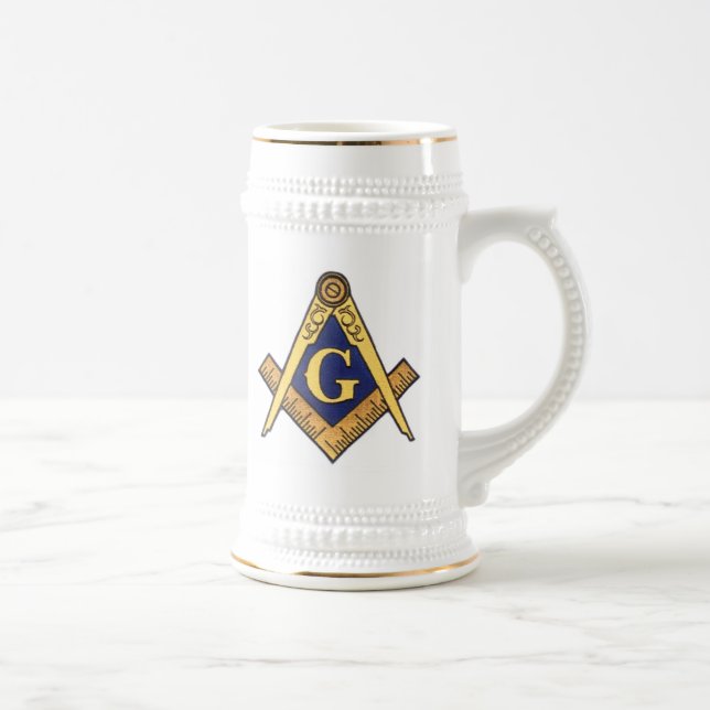 CANECA DE CERVEJA PEDREIRO (Direita)