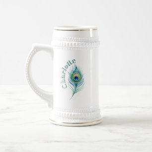 Caneca De Cerveja Pena